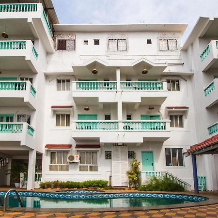ホテル Turquoiise House モージム エクステリア 写真