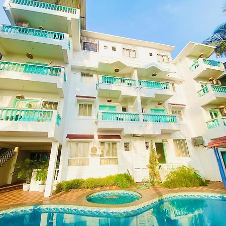 ホテル Turquoiise House モージム エクステリア 写真