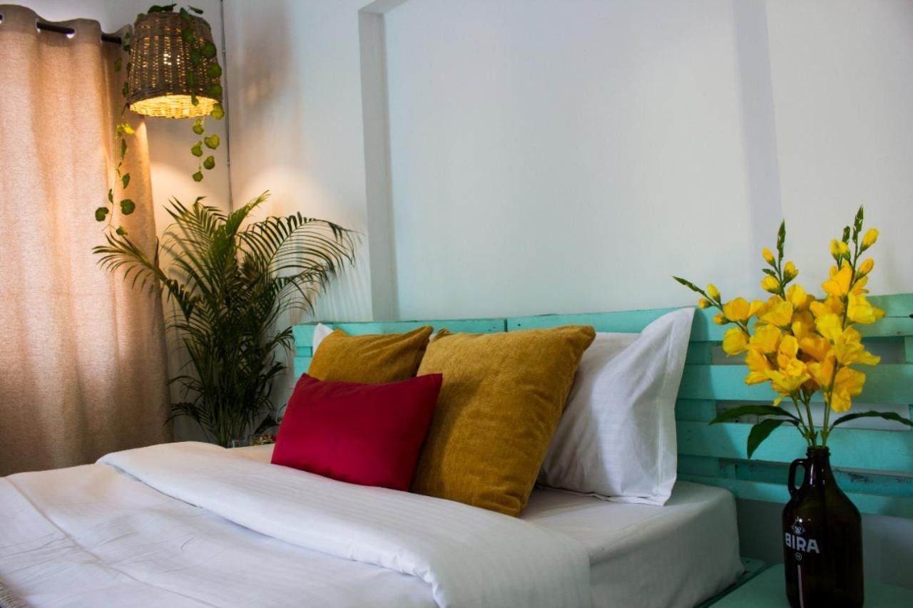 ホテル Turquoiise House モージム エクステリア 写真
