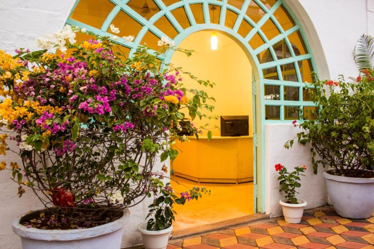 ホテル Turquoiise House モージム エクステリア 写真