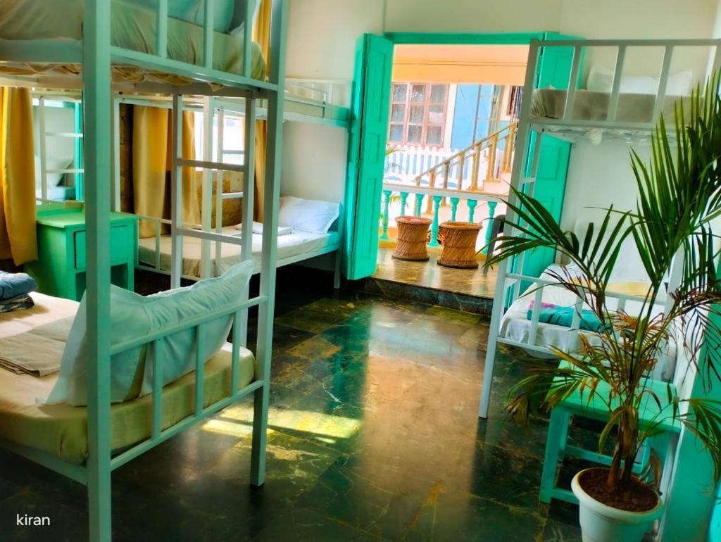 ホテル Turquoiise House モージム エクステリア 写真