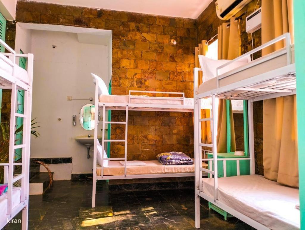 ホテル Turquoiise House モージム エクステリア 写真