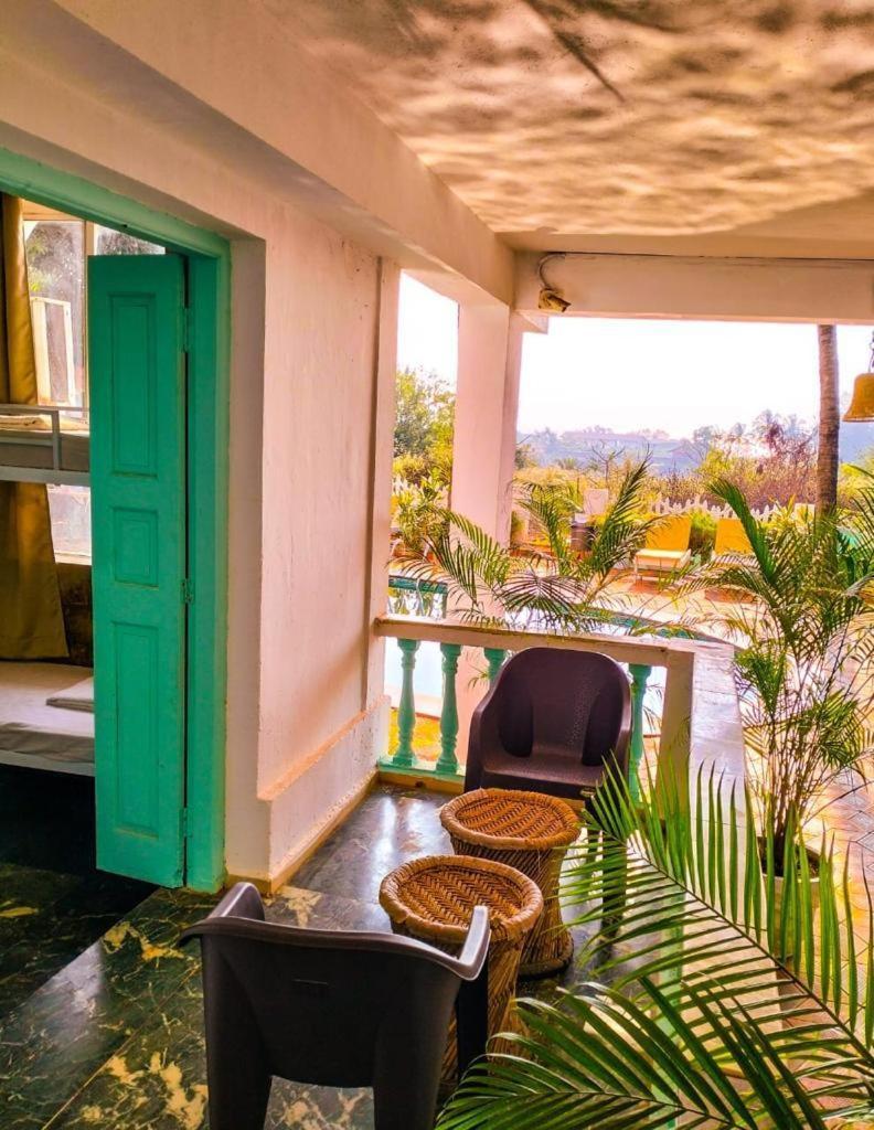 ホテル Turquoiise House モージム エクステリア 写真