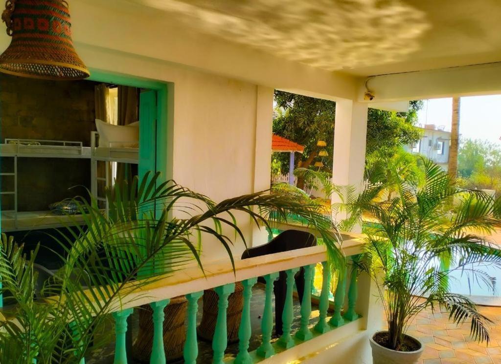 ホテル Turquoiise House モージム エクステリア 写真