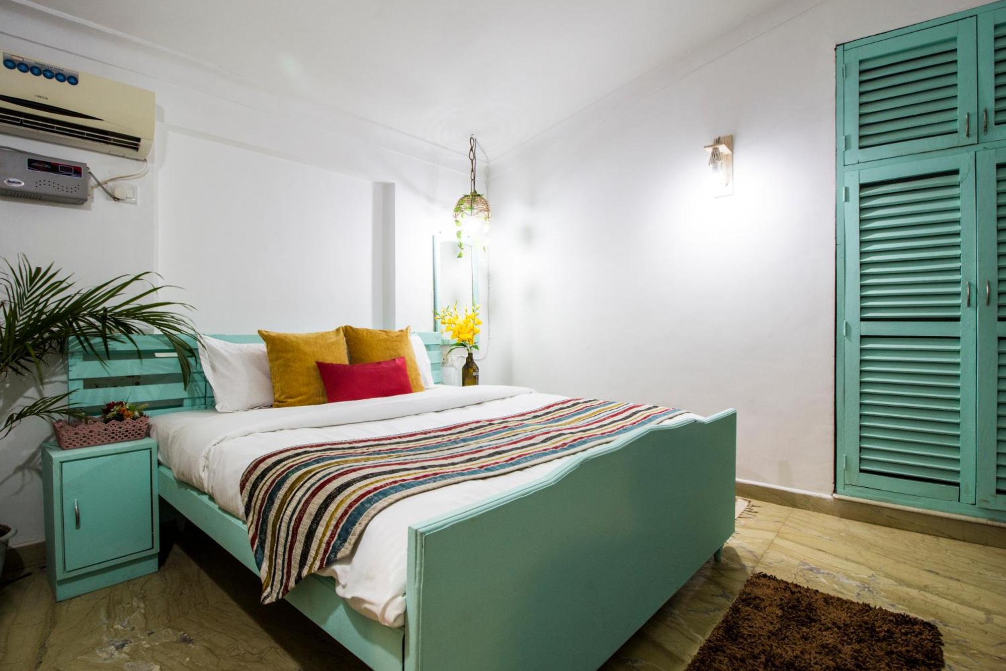 ホテル Turquoiise House モージム エクステリア 写真