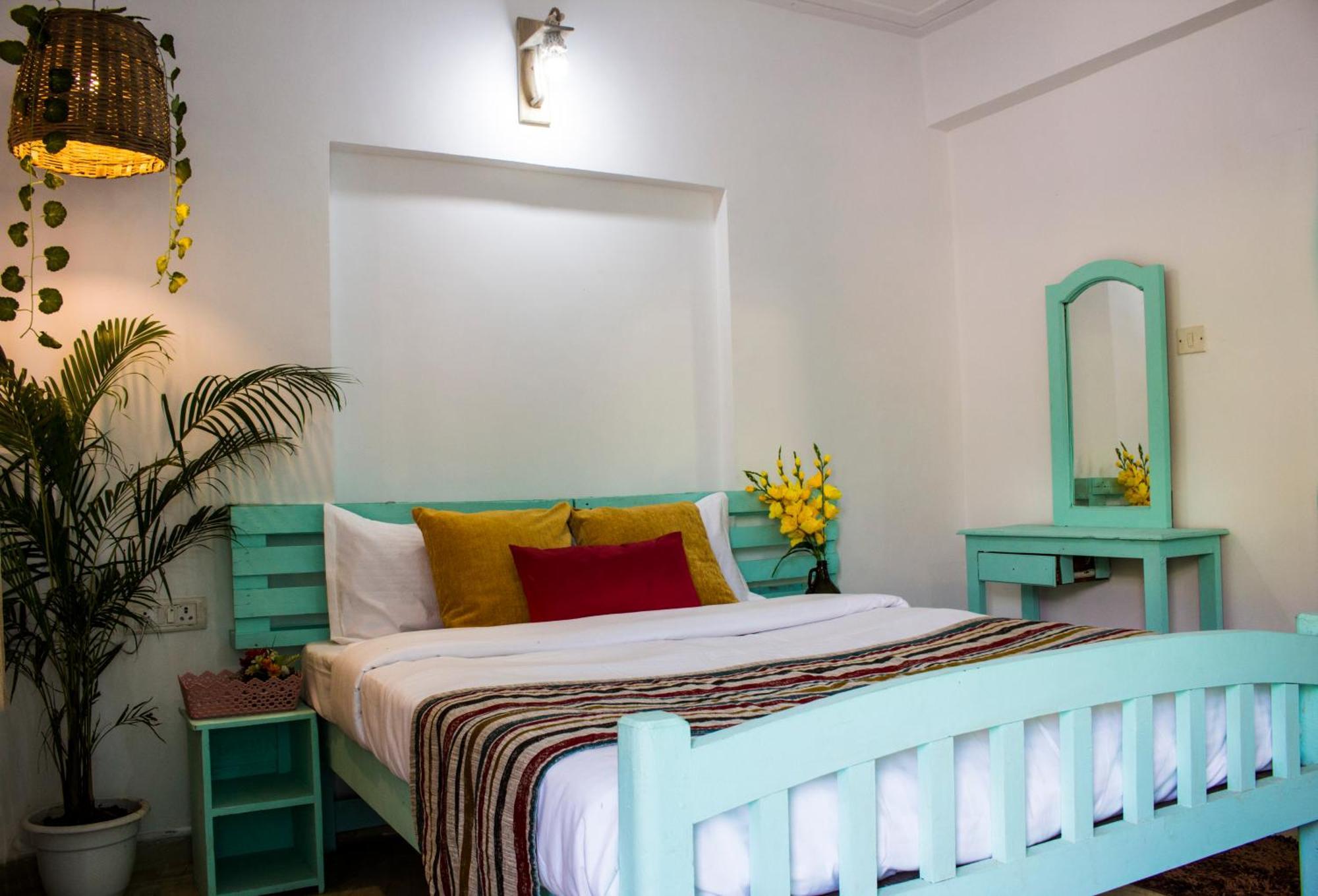 ホテル Turquoiise House モージム エクステリア 写真