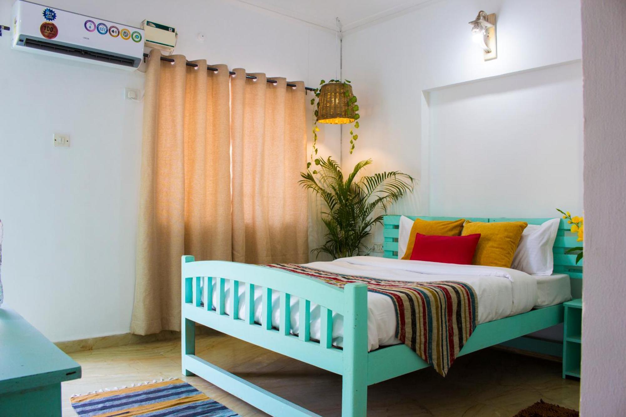 ホテル Turquoiise House モージム エクステリア 写真