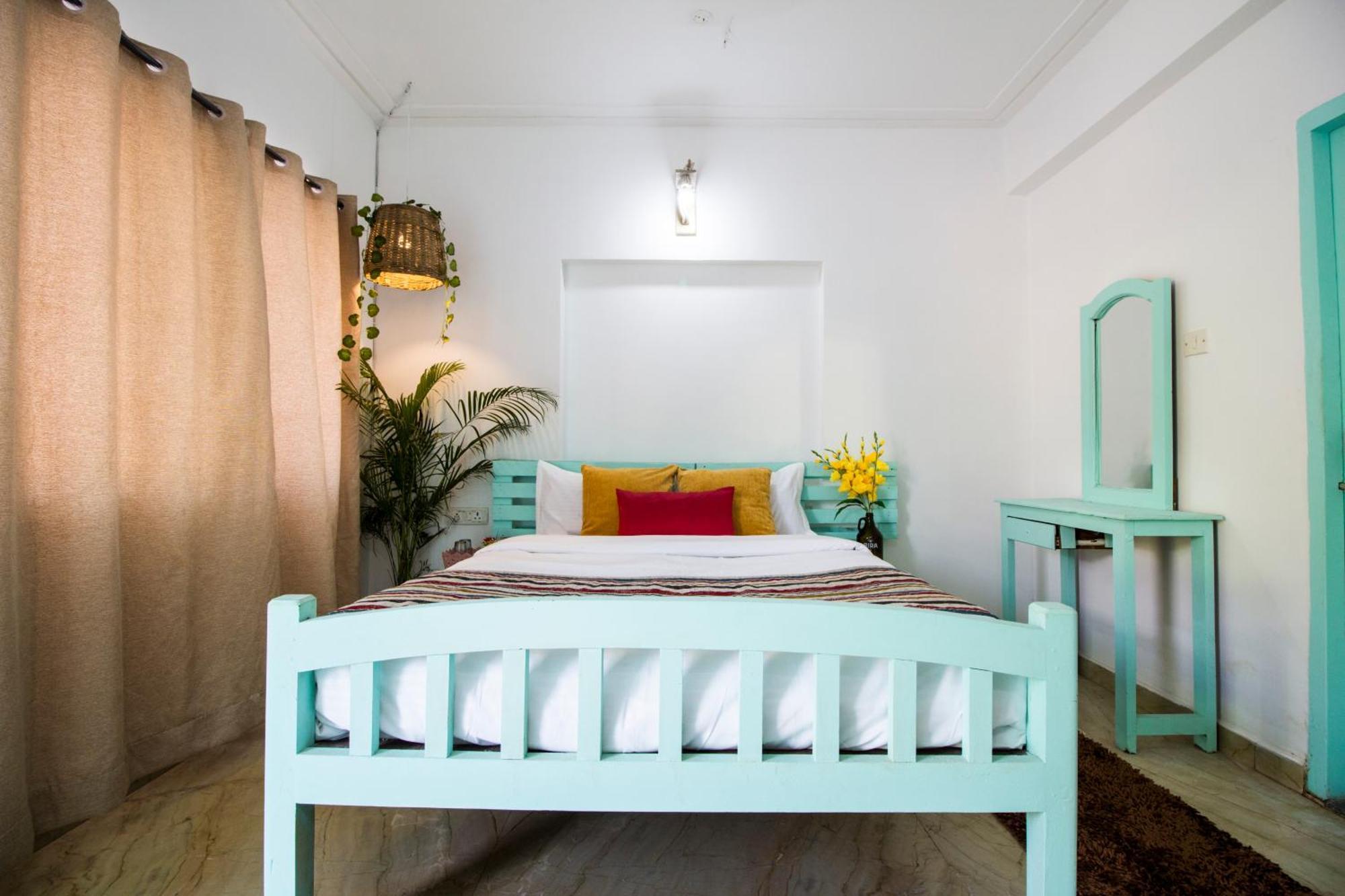 ホテル Turquoiise House モージム エクステリア 写真
