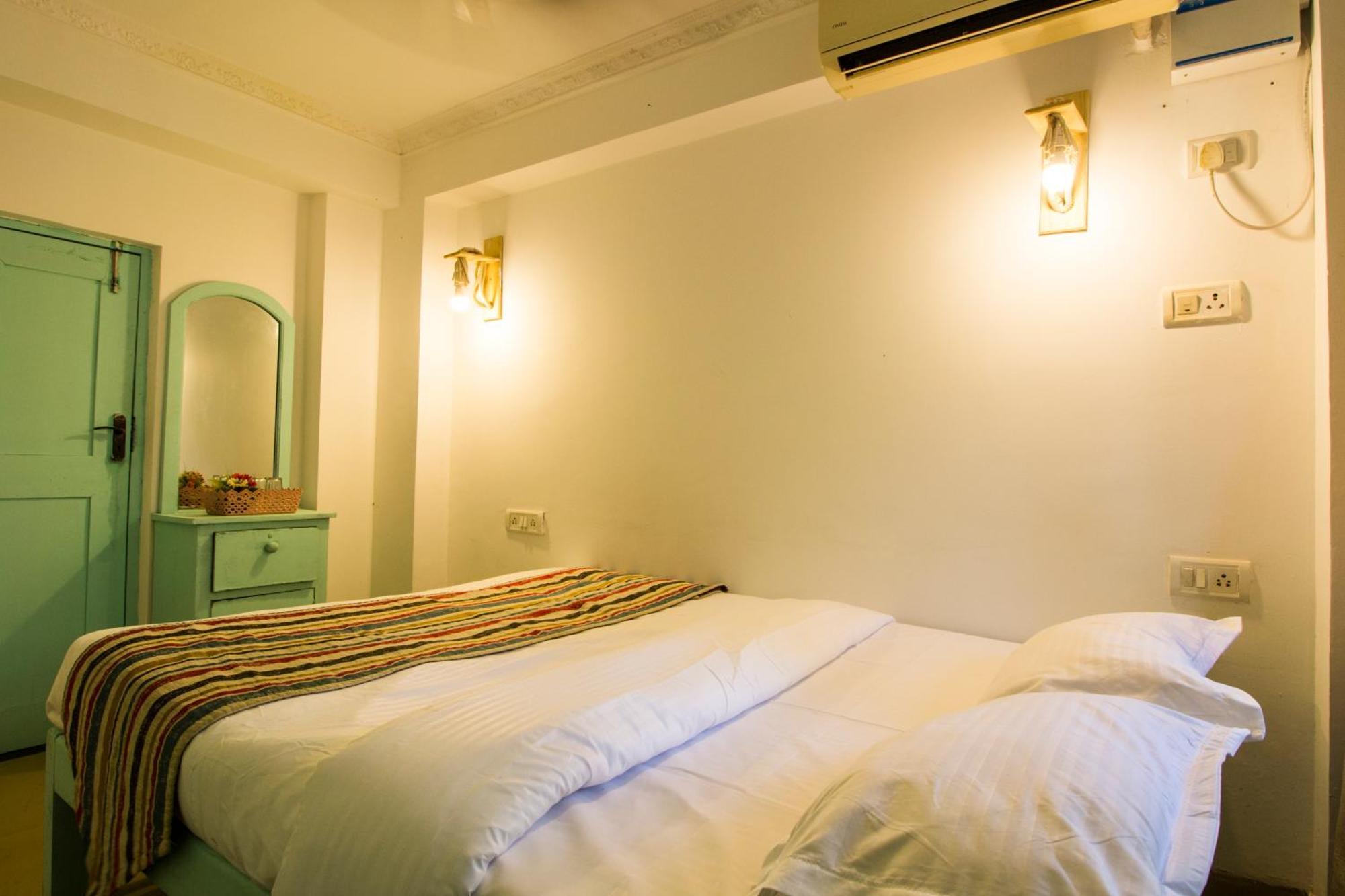 ホテル Turquoiise House モージム エクステリア 写真