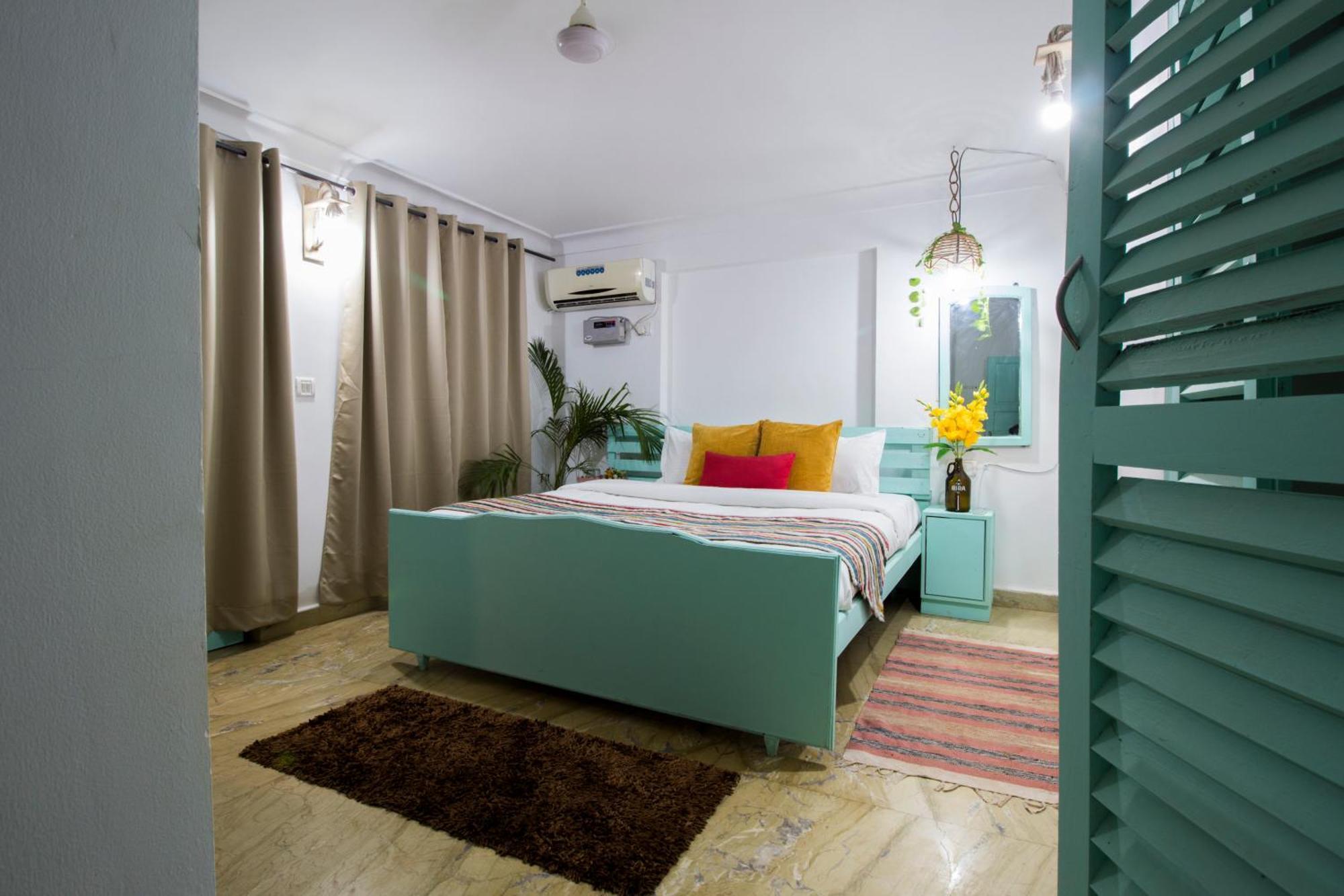 ホテル Turquoiise House モージム エクステリア 写真
