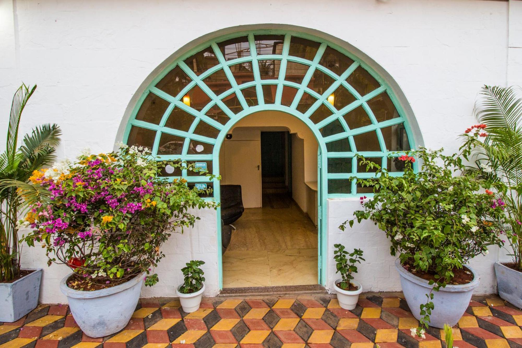 ホテル Turquoiise House モージム エクステリア 写真